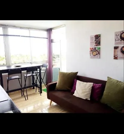 Maspalomas Yumbo Habitación en casa particular *